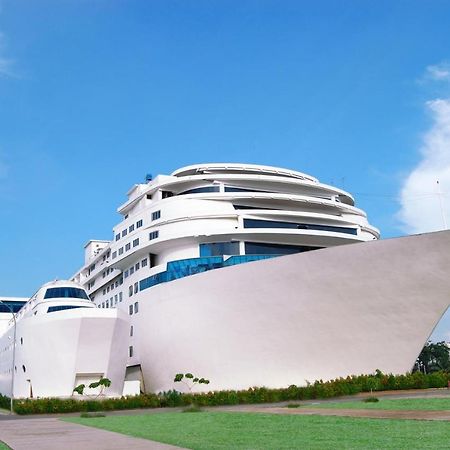 Pacific Palace Hotel Nagoya Exterior photo