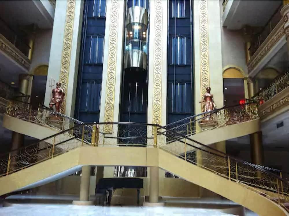 Pacific Palace Hotel Nagoya Exterior photo