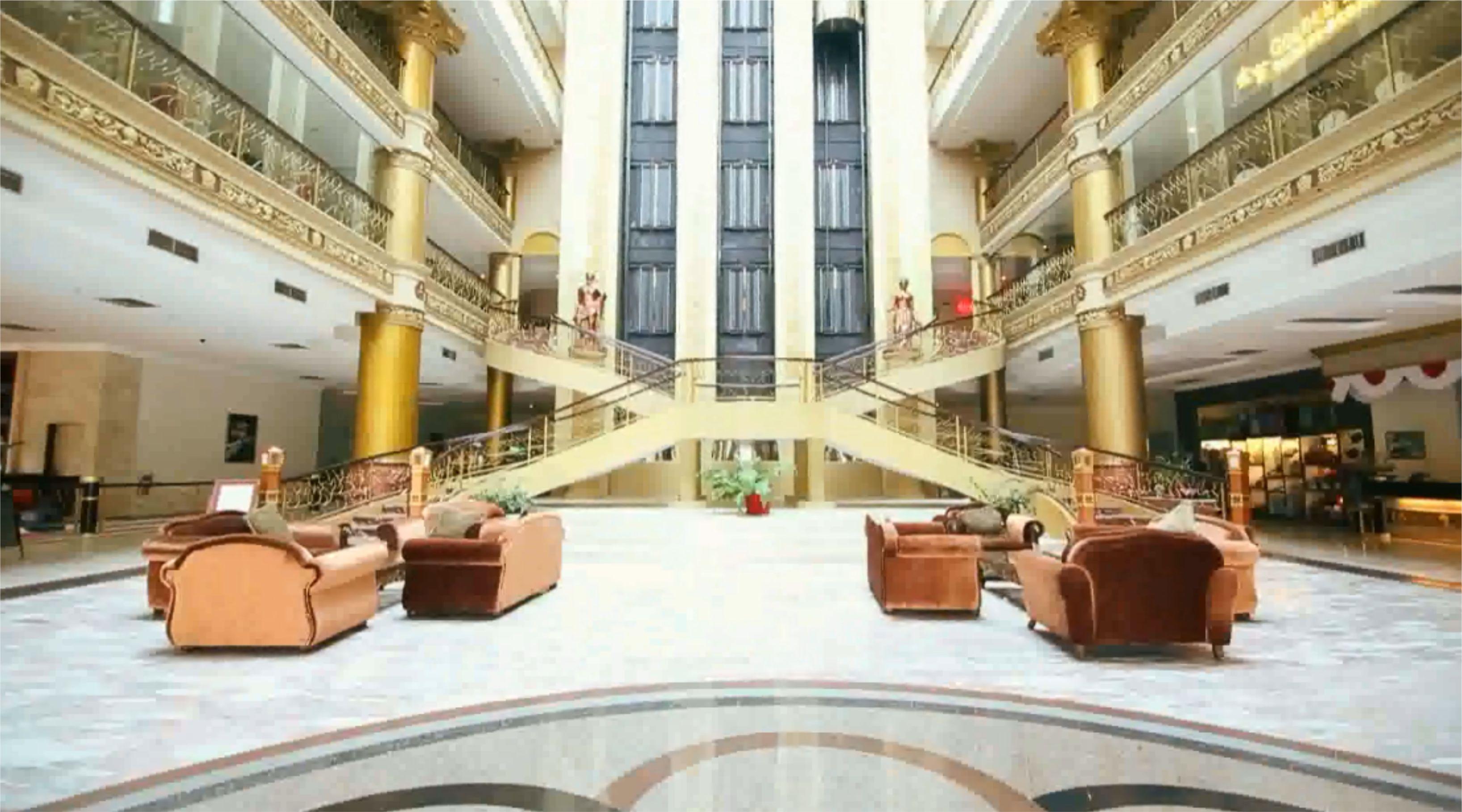 Pacific Palace Hotel Nagoya Exterior photo