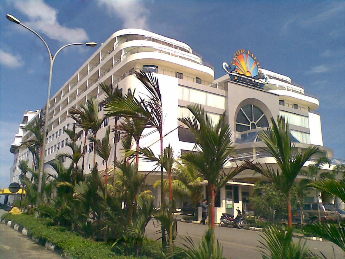 Pacific Palace Hotel Nagoya Exterior photo