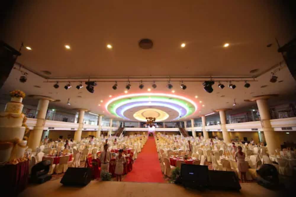 Pacific Palace Hotel Nagoya Exterior photo