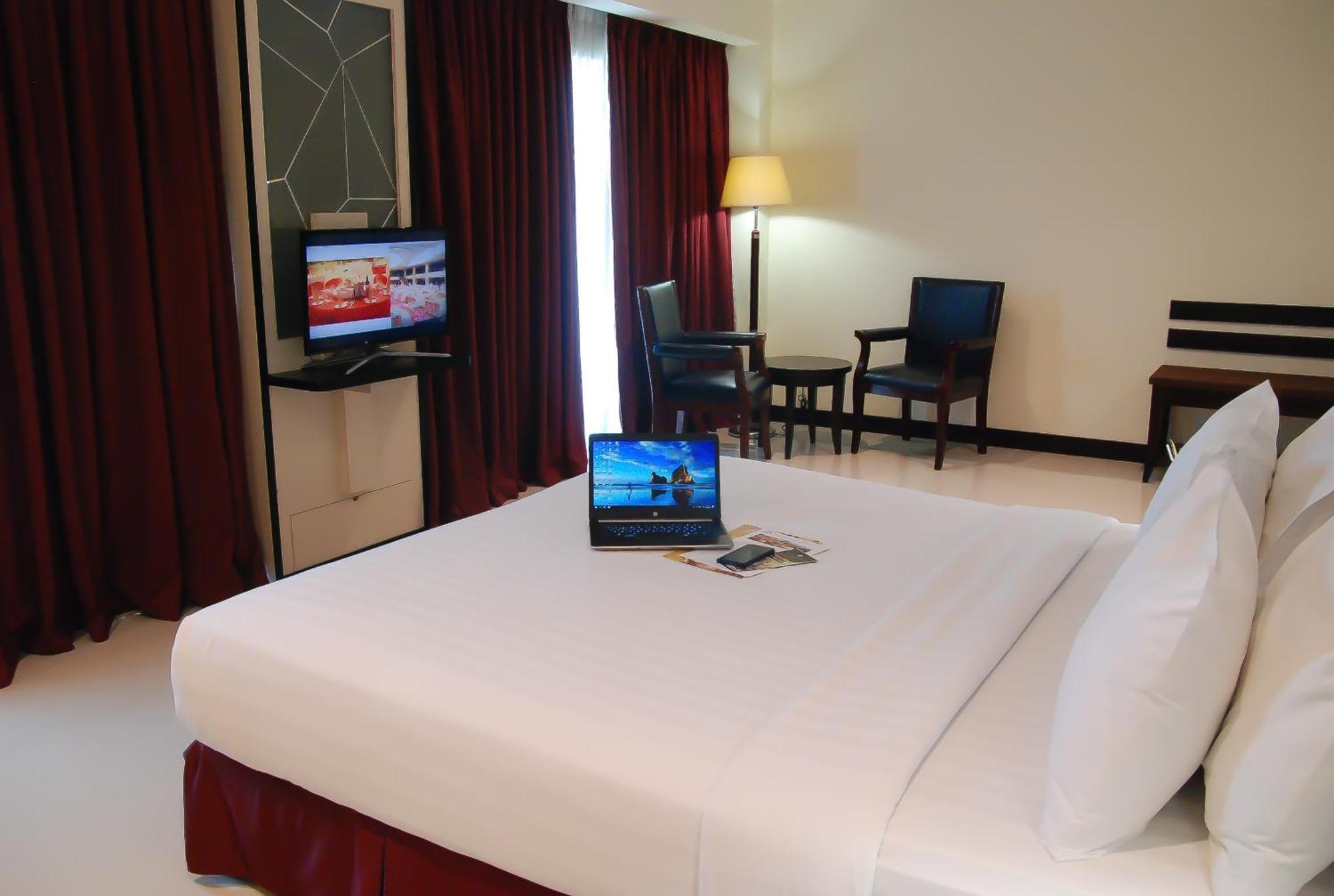 Pacific Palace Hotel Nagoya Room photo