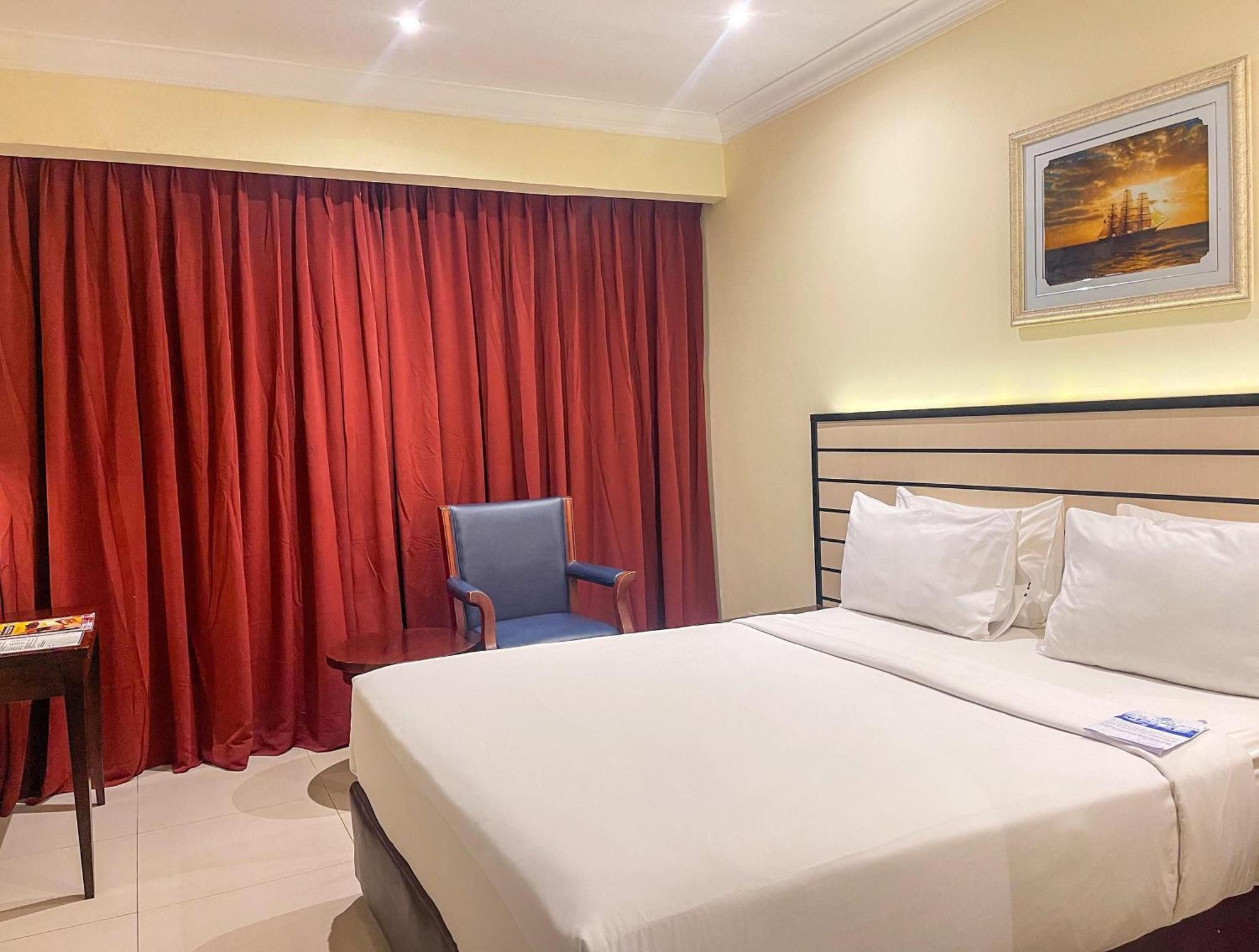 Pacific Palace Hotel Nagoya Room photo
