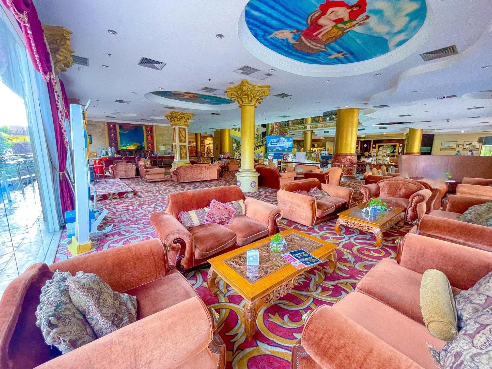 Pacific Palace Hotel Nagoya Exterior photo