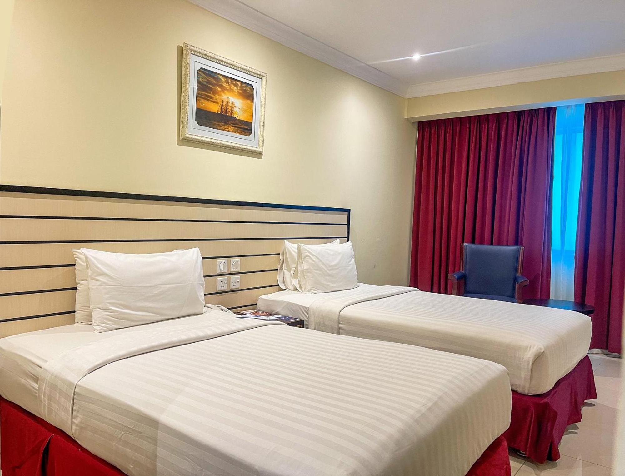 Pacific Palace Hotel Nagoya Room photo