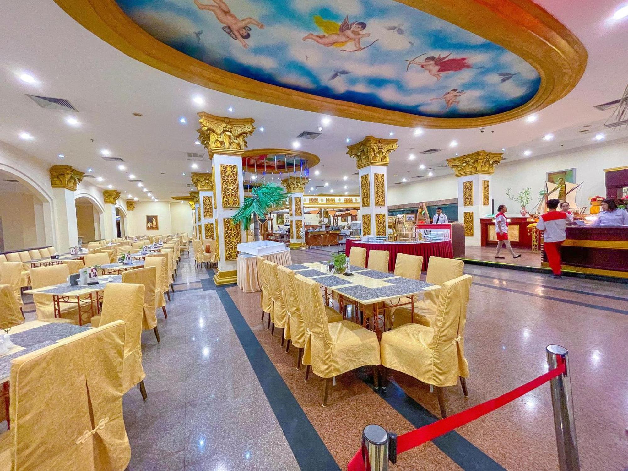 Pacific Palace Hotel Nagoya Exterior photo