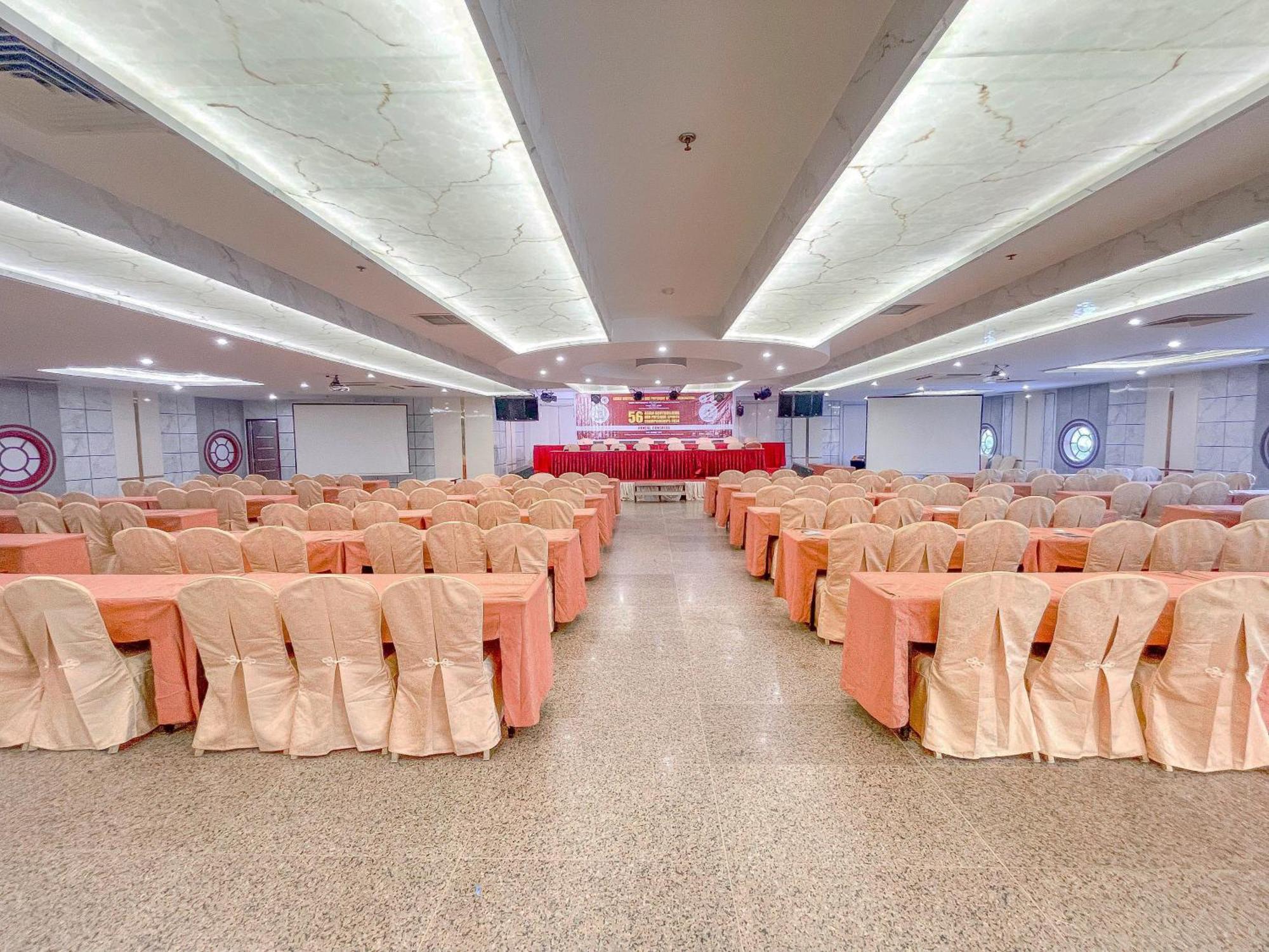 Pacific Palace Hotel Nagoya Exterior photo