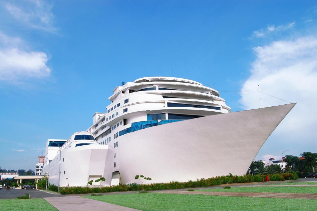 Pacific Palace Hotel Nagoya Exterior photo